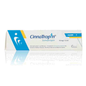 Cinnatropin 10mg 30iu 1 Kalem GH - Görsel 1