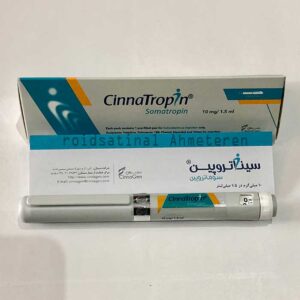 Cinnatropin 10mg 30iu 1 Kalem GH - Görsel 2