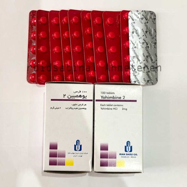 iran-yohimbine-hcl-2-mg-100-tablets