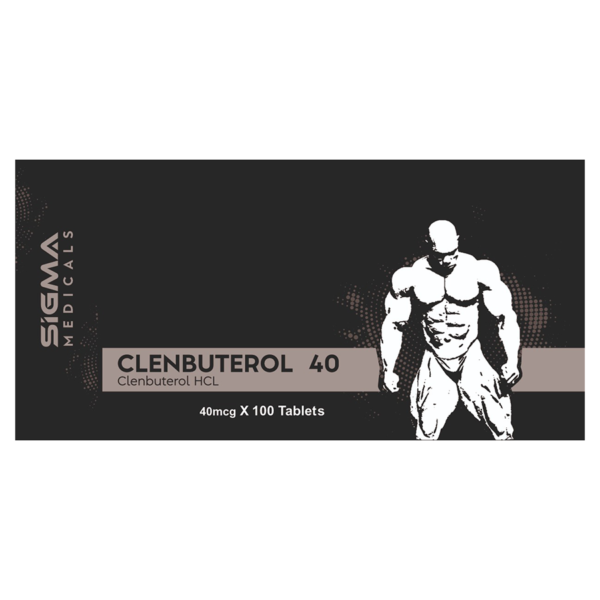 sigma-clenbuterol