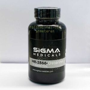 Sigma MK2866 Ostarin 15mg 60 Kapsül - Görsel 1