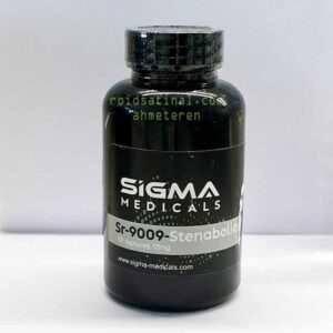 Sigma Sr9009 Stenabolic 15mg 60 Kapsül - Görsel 1