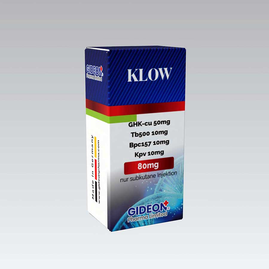 gideon-klow-mix-peptid.jpg Gideon Klow 80mg 1 Flakon - Image 1