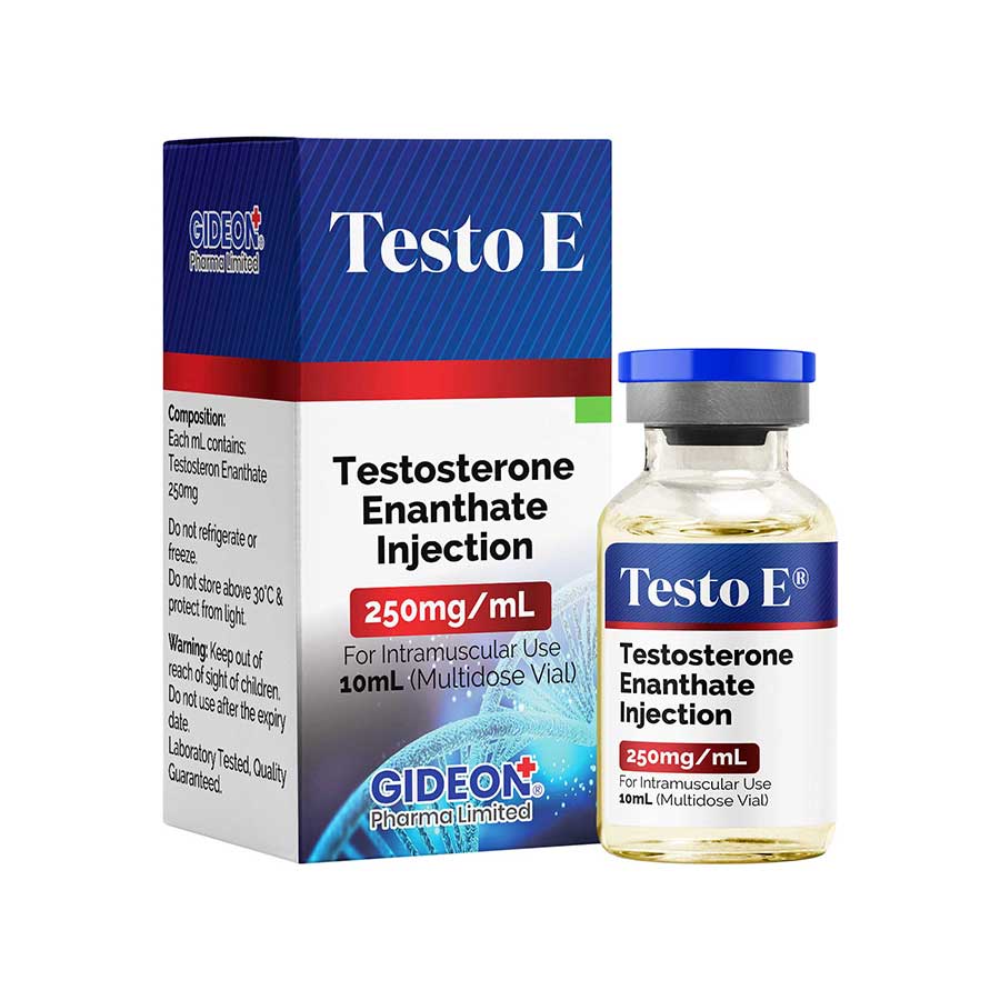 gideon-testosteron-enanthate-250mg.jpg Gideon Testosteron Enanthate 250mg 10ml - Image 1