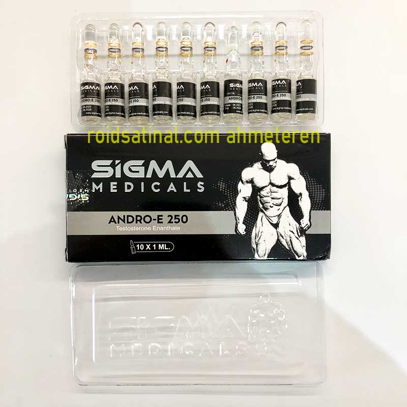 sigma-medicals-testo-enanthate-250-mg-10-ampul.jpg Sigma Testo Enanthate 250mg 10 Amp - Image 1