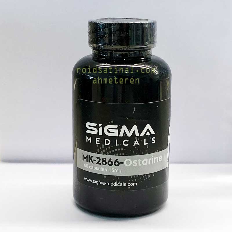 sigma-ostarin-mk2866-sarms.jpg Sigma MK2866 Ostarin 15mg 60 Kapsül - Image 1