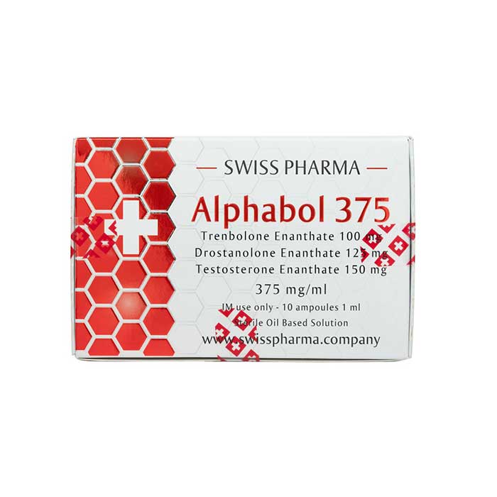 swiss-pharma-alphabol.jpg Swiss Pharma Alphabol 375mg 10 Amp - Image 1
