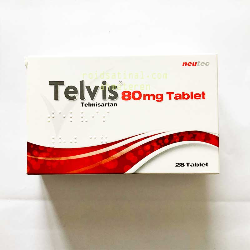 telvis-telmisartan-80-mg.jpg Telvis-Telmisartan 80mg 28 Tablet - Image 1
