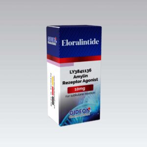 Gideon Elor 10mg 1 Flakon - Görsel 1