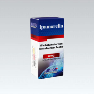 Gideon Ipamorelin 10mg 1 Flakon - Görsel 1