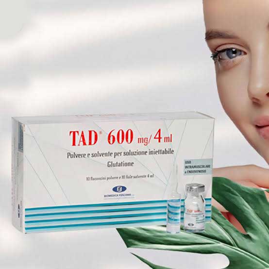 glutathione-tad-600-mg